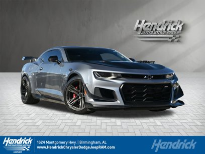 Used 2019 Chevrolet Camaro ZL1