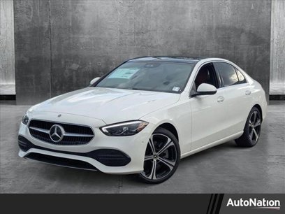 New 2025 Mercedes-Benz C 300 Sedan