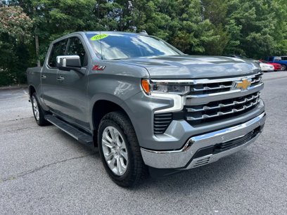 Used 2024 Chevrolet Silverado 1500 LTZ w/ LTZ Premium Package