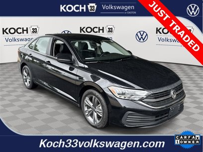 Used 2024 Volkswagen Jetta SE
