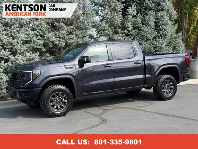 Used 2024 GMC Sierra 1500 AT4X