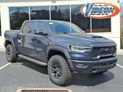 New 2025 RAM 1500 RHO w/ RHO Level 1 Equipment Group