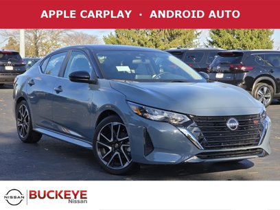 New 2025 Nissan Sentra SR