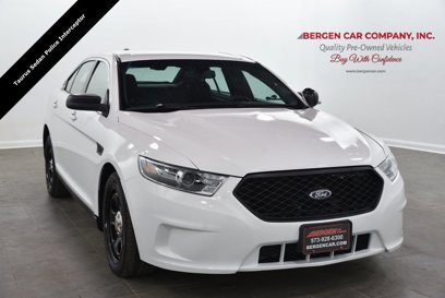 Used 2017 Ford Taurus Police Interceptor w/ Ready For The Road Package