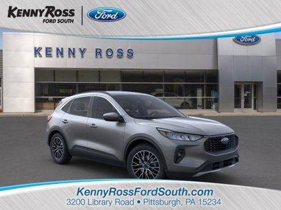 New 2025 Ford Escape SE