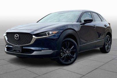 Certified 2024 MAZDA CX-30 AWD 2.5 S w/ Select Sport Pkg