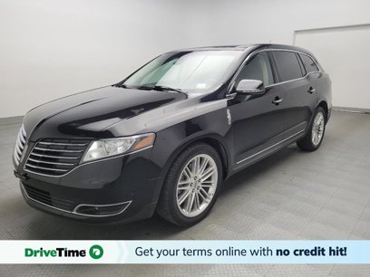 Used 2019 Lincoln MKT AWD