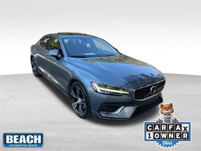 Used 2021 Volvo S60 T5 Inscription