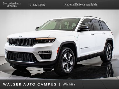 Used 2022 Jeep Grand Cherokee Limited 4xe w/ Luxury Tech Group II