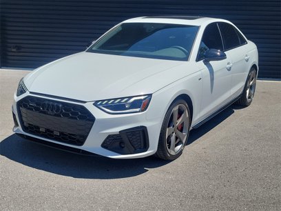 Used 2024 Audi A4 2.0T Premium Plus
