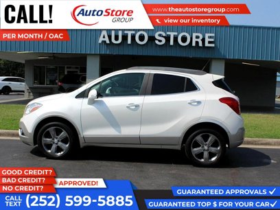 Used 2014 Buick Encore Premium