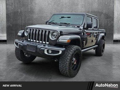 Used 2022 Jeep Gladiator Overland w/ Popular Equipment Package
