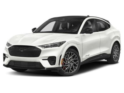 New 2025 Ford Mustang Mach-E GT