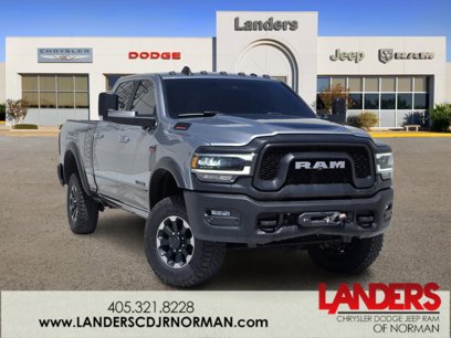 Used 2019 RAM 2500 Power Wagon