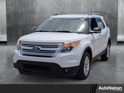 Used 2014 Ford Explorer XLT w/ Equipment Group 201A