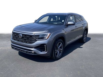 Used 2024 Volkswagen Atlas Cross Sport SEL R-Line