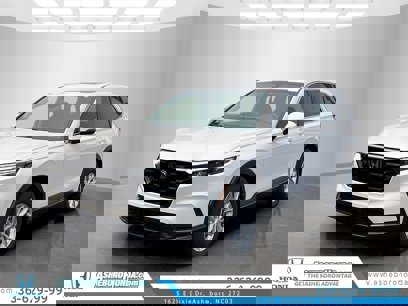 New 2025 Honda CR-V EX