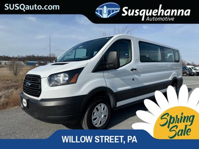 Certified 2019 Ford Transit 350 XL