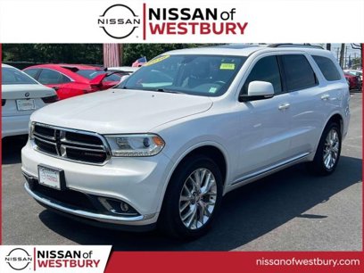 Used 2016 Dodge Durango Limited w/ Premium Group