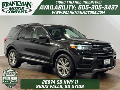 Used 2023 Ford Explorer XLT