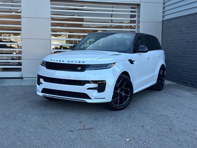 Used 2024 Land Rover Range Rover Sport Dynamic SE