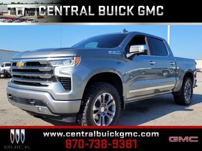 Used 2023 Chevrolet Silverado 1500 High Country w/ Technology Package