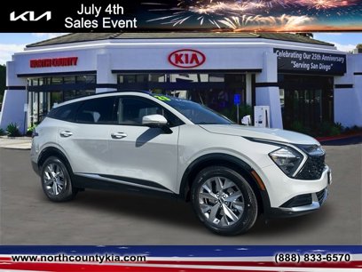 Certified 2023 Kia Sportage SX