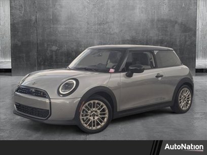 New 2025 MINI Cooper S