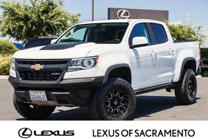 Used 2018 Chevrolet Colorado ZR2