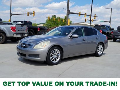 Used 2009 INFINITI G37 Journey w/ Premium Pkg