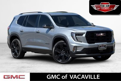 New 2025 GMC Acadia Elevation w/ Elevation Premium Package