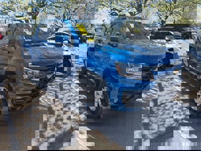 Certified 2022 Chevrolet Colorado LT