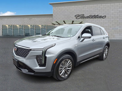 Certified 2024 Cadillac XT4 Premium Luxury
