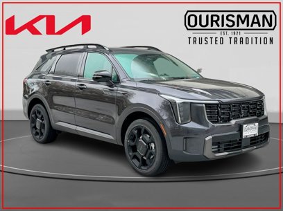 New 2025 Kia Sorento SX Prestige