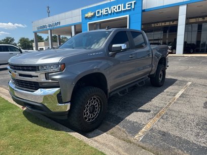 Used 2020 Chevrolet Silverado 1500 LT