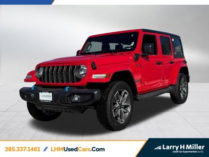Used 2024 Jeep Wrangler Sport S w/ Convenience Group