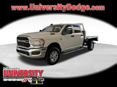 New 2024 RAM 3500 Tradesman w/ Chrome Appearance Group