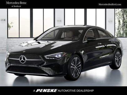New 2025 Mercedes-Benz CLA 250 4MATIC