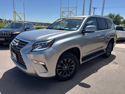 Used 2023 Lexus GX 460 Premium