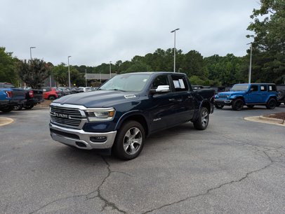 Used 2022 RAM 1500 Laramie