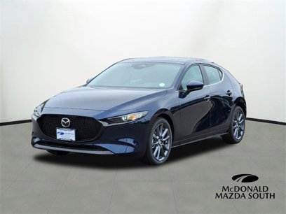 New 2025 MAZDA MAZDA3 s