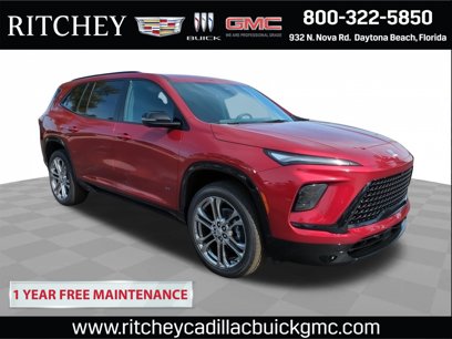 New 2025 Buick Enclave Sport Touring w/ Power Package
