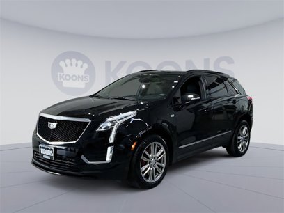 Used 2023 Cadillac XT5 Sportv