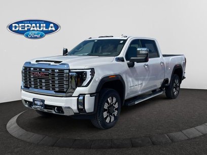 Used 2024 GMC Sierra 2500 Denali w/ Denali Reserve Package