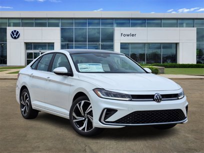 New 2025 Volkswagen Jetta SEL