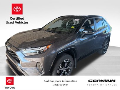 Certified 2024 Toyota RAV4 XSE