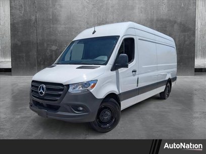 Used 2024 Mercedes-Benz Sprinter 2500