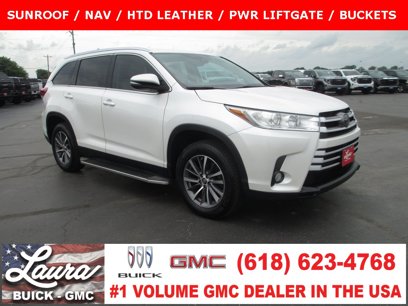 Used 2019 Toyota Highlander XLE