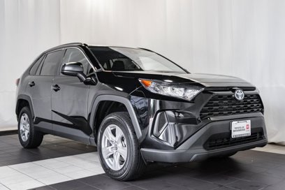 Used 2022 Toyota RAV4 LE