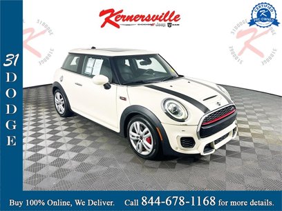 Used 2021 MINI Cooper John Cooper Works w/ 6.5" Touchscreen Package